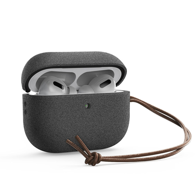 VRS DESIGN Modern Cover For AirPods Pro 3 Case [Colour:Sand Stone]