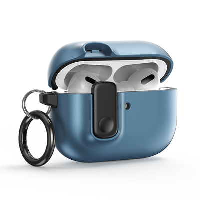 VRS DESIGN Modern Lock Cover For AirPods Pro 3 Case [Colour:Ice Blue]