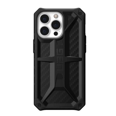 UAG Monarch Case for iPhone 13 Pro [Colour:Carbon Fiber]