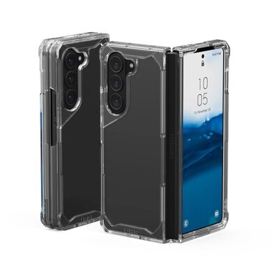 UAG Plyo Case for Galaxy Z Fold 5 [Colour:Ice]