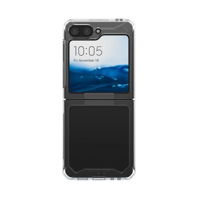 UAG Plyo Case for Galaxy Z Flip 5 [Colour:Ice]