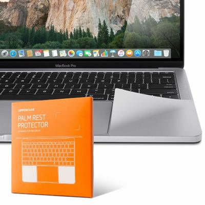 Genuine UPPERCASE Palm Rest Protector for MacBook Pro 15" 2016+   [Colour:Silver]