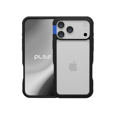 PLES Arche for iPhone 18 Pro Max/17 Pro Max Case [Colour:Black]