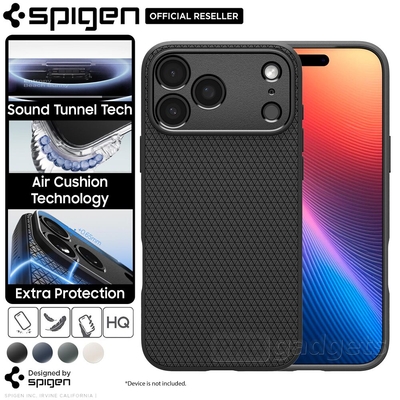 SPIGEN Liquid Air for iPhone 17 Pro Case