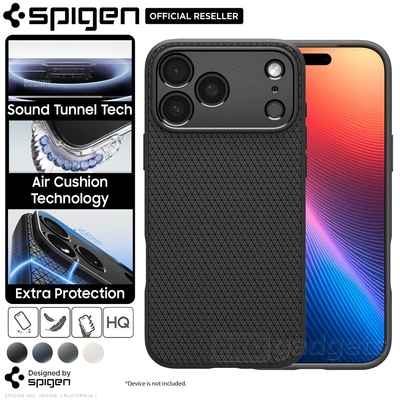 SPIGEN Liquid Air for iPhone 17 Pro Max Case