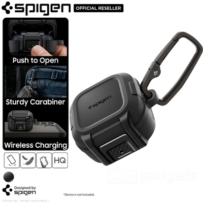 SPIGEN Lock Fit for Galaxy Buds 4 / 4 Pro Case