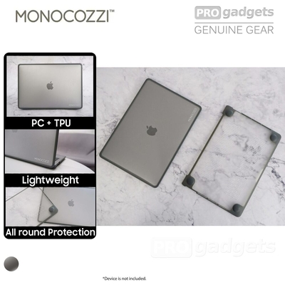 MONOCOZZI LUCID for MacBook Pro 14-inch 2026/2025/2024/2023/2021 (M5/M4/M3/M2/M1/Pro/Max) Case with Keyboard Cover