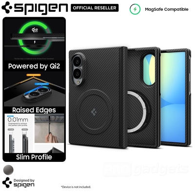SPIGEN Airskin Aramid (MagFit) MagSafe Compatible for Galaxy Z Fold 8 Case
