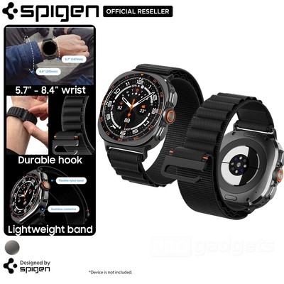SPIGEN WBF1 for Galaxy Watch Ultra 2 47mm (2026) / Ultra 47mm (2025/2024) Watch Band