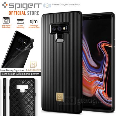 Galaxy Note 9 Case, Genuine SPIGEN La Manon Classy Chic Design Cover for Samsung