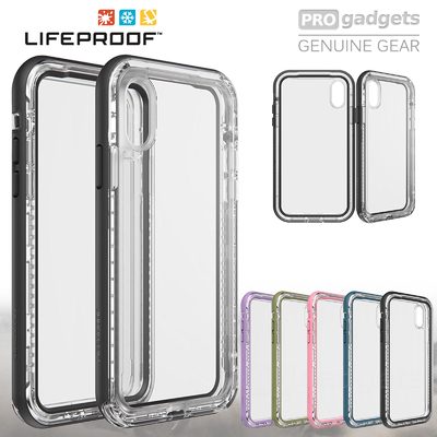 iPhone XS Max case,Genuine Lifeproof NEXT Slim Rugged Tough Hard Cover for Apple