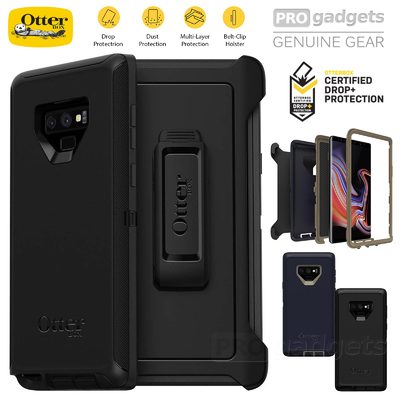 Galaxy Note 9 Case, Genuine Otterbox Defender Ultra Rugged Cover for Samsung
