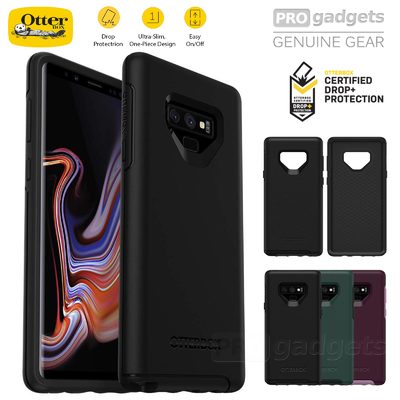Galaxy Note 9 Case, Genuine OtterBox Symmetry Ultra Tough Cover for Samsung