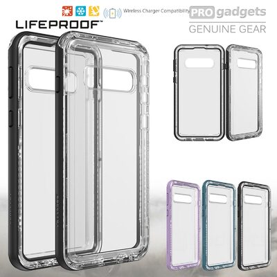 Genuine LIFEPROOF NEXT Rugged Tough Dust Proof Hard Cover for Samsung Galaxy S10