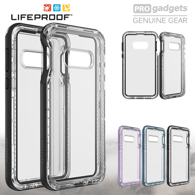 Genuine LIFEPROOF NEXT Rugged Tough Sleek Hard Cover for Samsung Galaxy S10e
