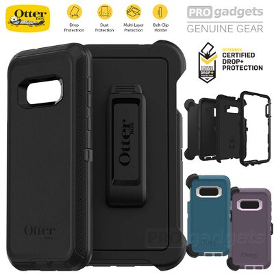 Genuine OTTERBOX Defender Case Rugged Tough Hard Cover for Samsung Galaxy S10e
