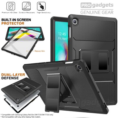 Galaxy Tab S5e 10.5 2019 Case Genuine Moko Shockproof Full Body Rugged Cover