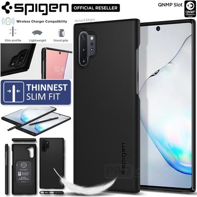 Galaxy Note 10 Plus / 10 Plus 5G Case, Genuine SPIGEN Ultra Exact Thin Fit Slim Cover for Samsung