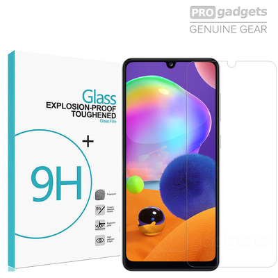 Anti-Fingerprint 9H Tempered Glass Screen Protector for Samsung Galaxy A31