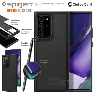 Genuine SPIGEN Ciel by CYRILL Color Brick Cover for Samsung Galaxy Note 20 Ultra Case