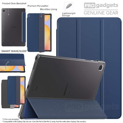 Genuine MOKO Slim Lightweight Stand Cover for Samsung Galaxy Tab S6 Lite 10.4 Case