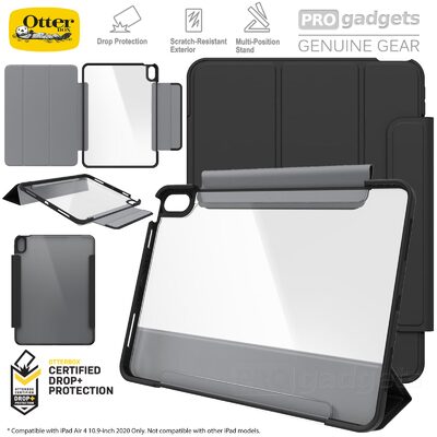 Genuine OTTERBOX Symmetry 360 Tough Folio Rugged Cover forApple iPad Air 4 10.9" 2020 Case