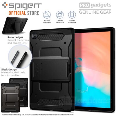 Genuine SPIGEN Tough Armor Pro Hard Cover for Samsung Galaxy Tab A7 10.4 Case