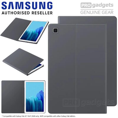 Genuine Original SAMSUNG Slim Flip Book Cover For Galaxy Tab A7 10.4 2020 Case