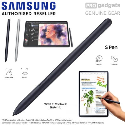 Genuine Original SAMSUNG Stylus Touch S Pen For Galaxy Tab S7 11.0/ Tab S7 Plus 12.4