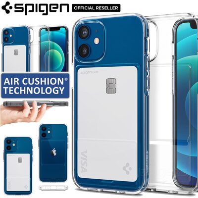 SPIGEN Crystal Slot Case for iPhone 12 mini (5.4-inch)