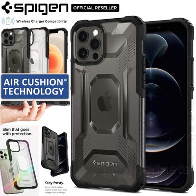SPIGEN Nitro Force Case for iPhone 12 / 12 Pro (6.1-inch)
