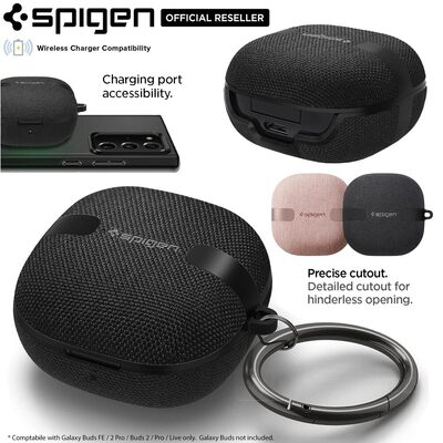 SPIGEN Urban Fit Case for Galaxy Buds FE / 2 Pro / 2 / Pro / Live