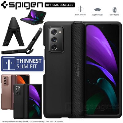 SPIGEN Slim Armor Pro Case for Samsung Galaxy Z Fold 2 5G