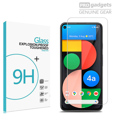 9H Ultra Thin Tempered Glass Screen Protector for Google Pixel 4a 5G