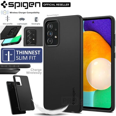 SPIGEN Thin Fit Case for Galaxy A52 / A52 5G / A52s 5G