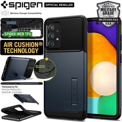 SPIGEN Slim Armor Case for Galaxy A52 / A52 5G / A52s 5G