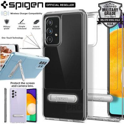 SPIGEN Slim Armor Essential S Case for Galaxy A52 / A52 5G / A52s 5G