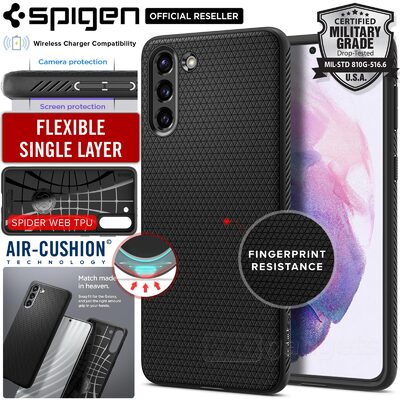 SPIGEN Liquid Air Case for Galaxy S21