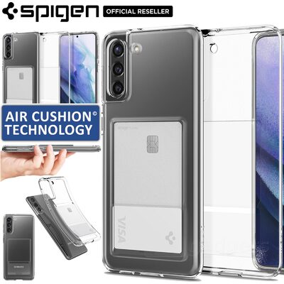 Spigen Crystal Slot Case for Galaxy S21