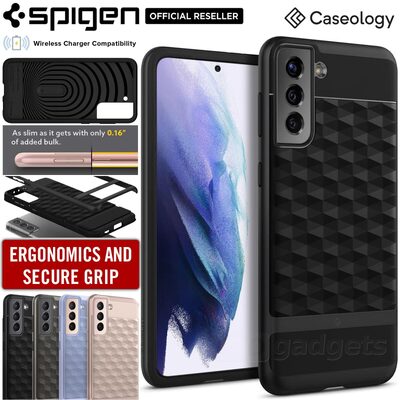 SPIGEN Caseology Parallax Case for Galaxy S21
