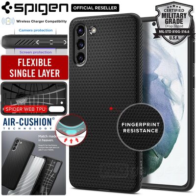 SPIGEN Liquid Air Case for Galaxy S21 Plus