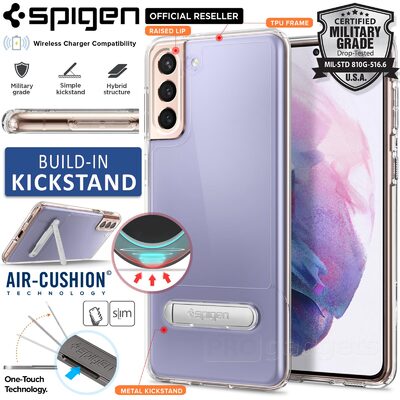 SPIGEN Slim Armor Essential S Case for Galaxy S21 Plus