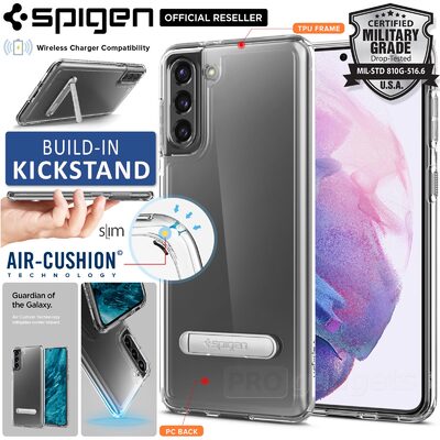 SPIGEN Ultra Hybrid S Case for Galaxy S21 Plus