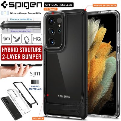 SPIGEN Neo Hybrid Crystal Case for Galaxy S21 Ultra