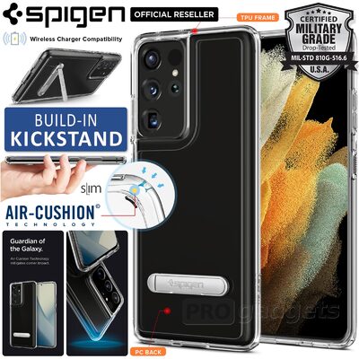 SPIGEN Ultra Hybrid S Case for Galaxy S21 Ultra