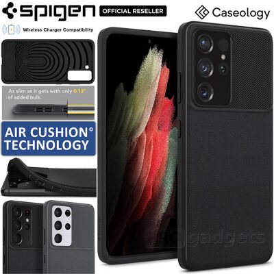 SPIGEN Caseology Vault Case for Galaxy S21 Ultra