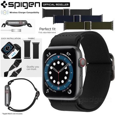 SPIGEN Lite Fit for Apple Watch 42mm / 41mm / 40mm / 38mm Watch Band