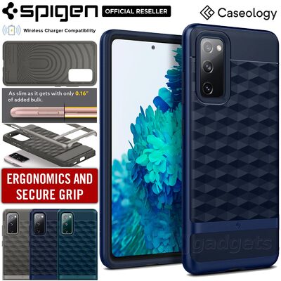SPIGEN Caseology Parallax Case for Galaxy S20 FE/5G