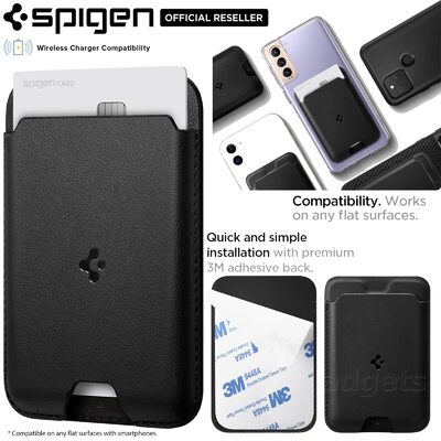 SPIGEN Valentinus Card Holder for Universal
