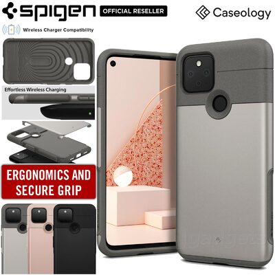 SPIGEN Caseology Legion Case for Pixel 5 Case